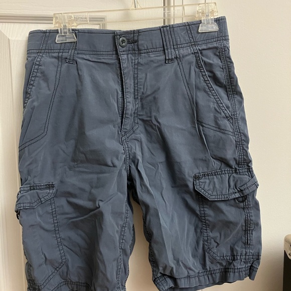 Lee Men's Slate Cargo Shorts - Picture 1 of 8